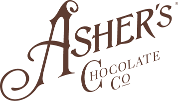 Asher's Chocolate Co. logo